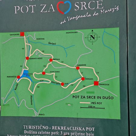 Apartma Panorama Марезиге Екстериор снимка