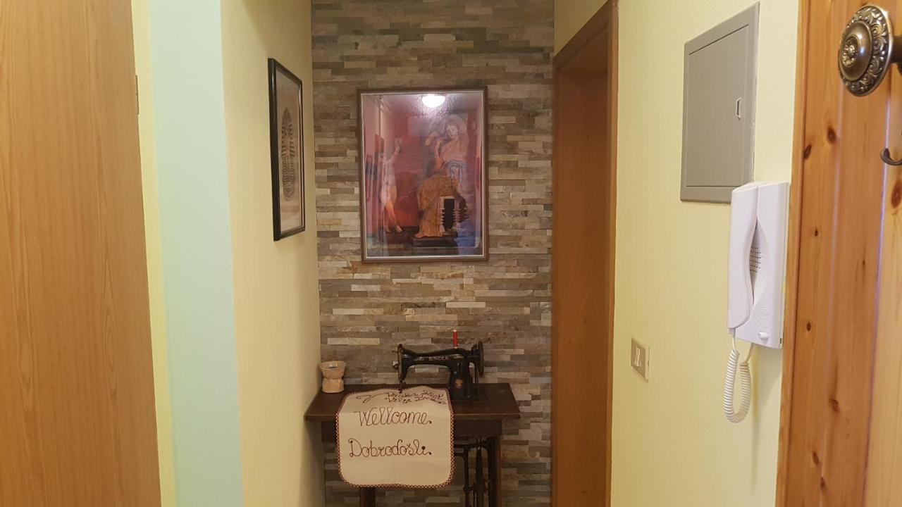 Apartma Panorama Марезиге Екстериор снимка