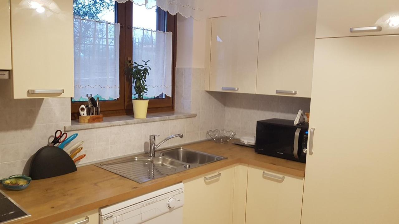 Apartma Panorama Марезиге Екстериор снимка