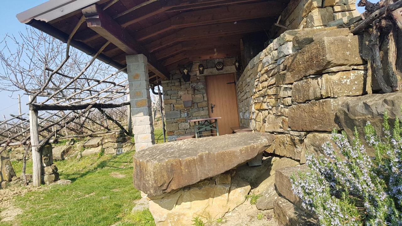 Apartma Panorama Марезиге Екстериор снимка