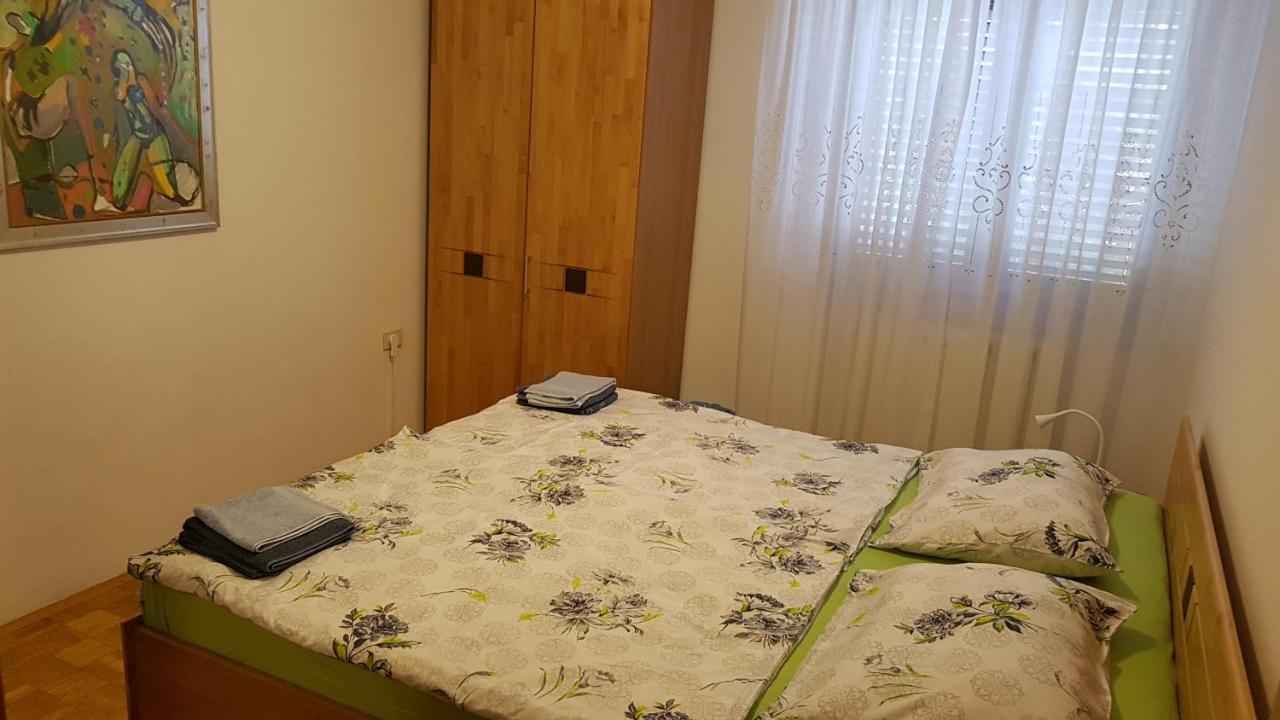 Apartma Panorama Марезиге Екстериор снимка