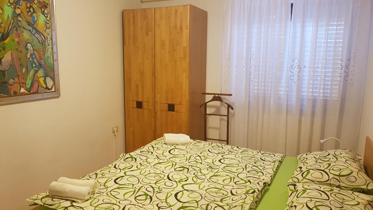 Apartma Panorama Марезиге Екстериор снимка
