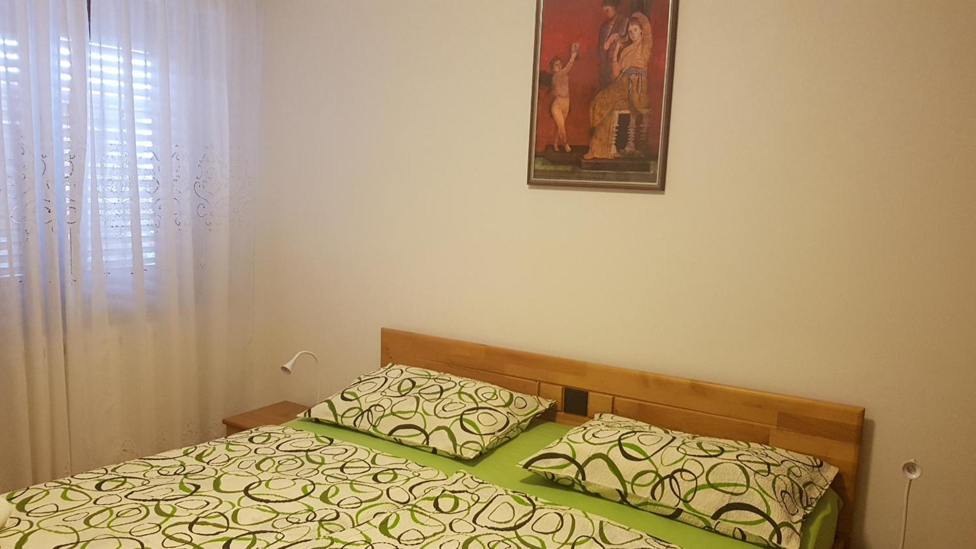 Apartma Panorama Марезиге Екстериор снимка