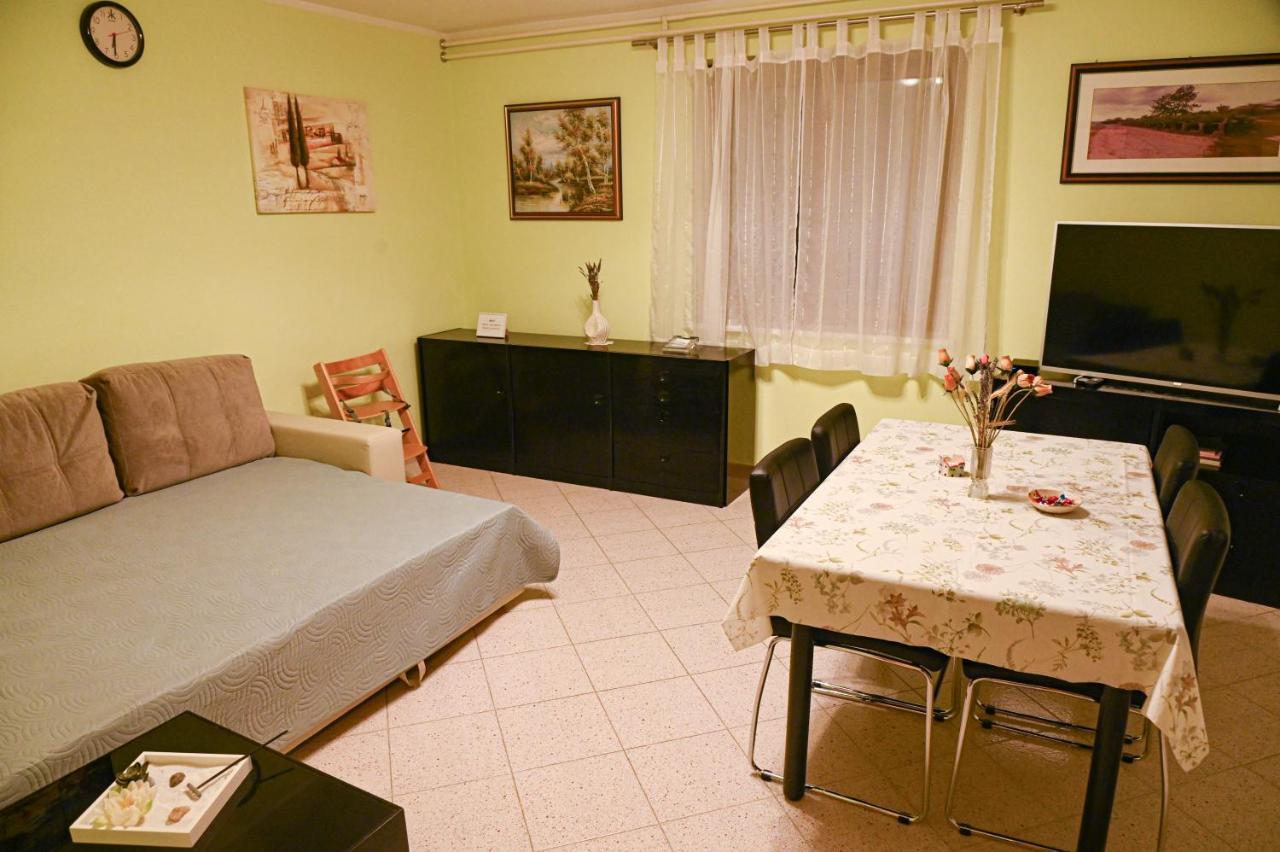 Apartma Panorama Марезиге Екстериор снимка