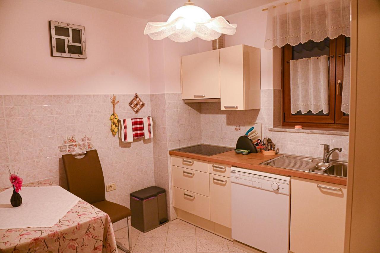 Apartma Panorama Марезиге Екстериор снимка