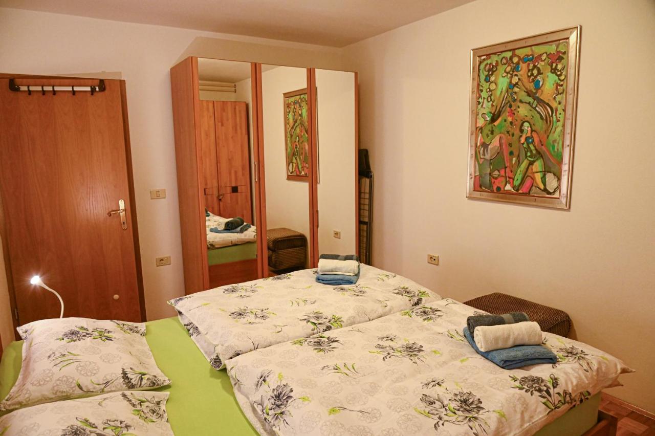 Apartma Panorama Марезиге Екстериор снимка