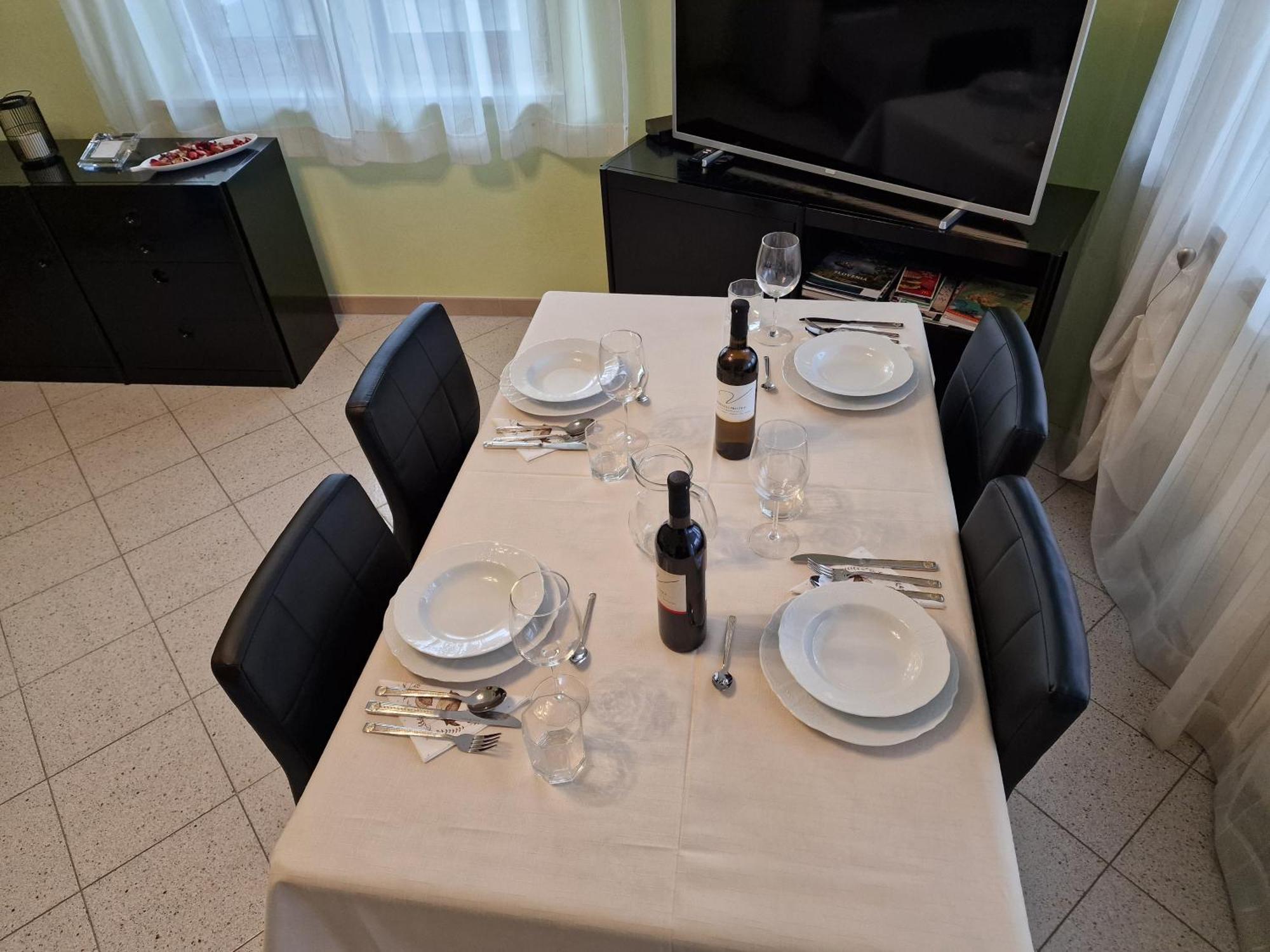 Apartma Panorama Марезиге Екстериор снимка