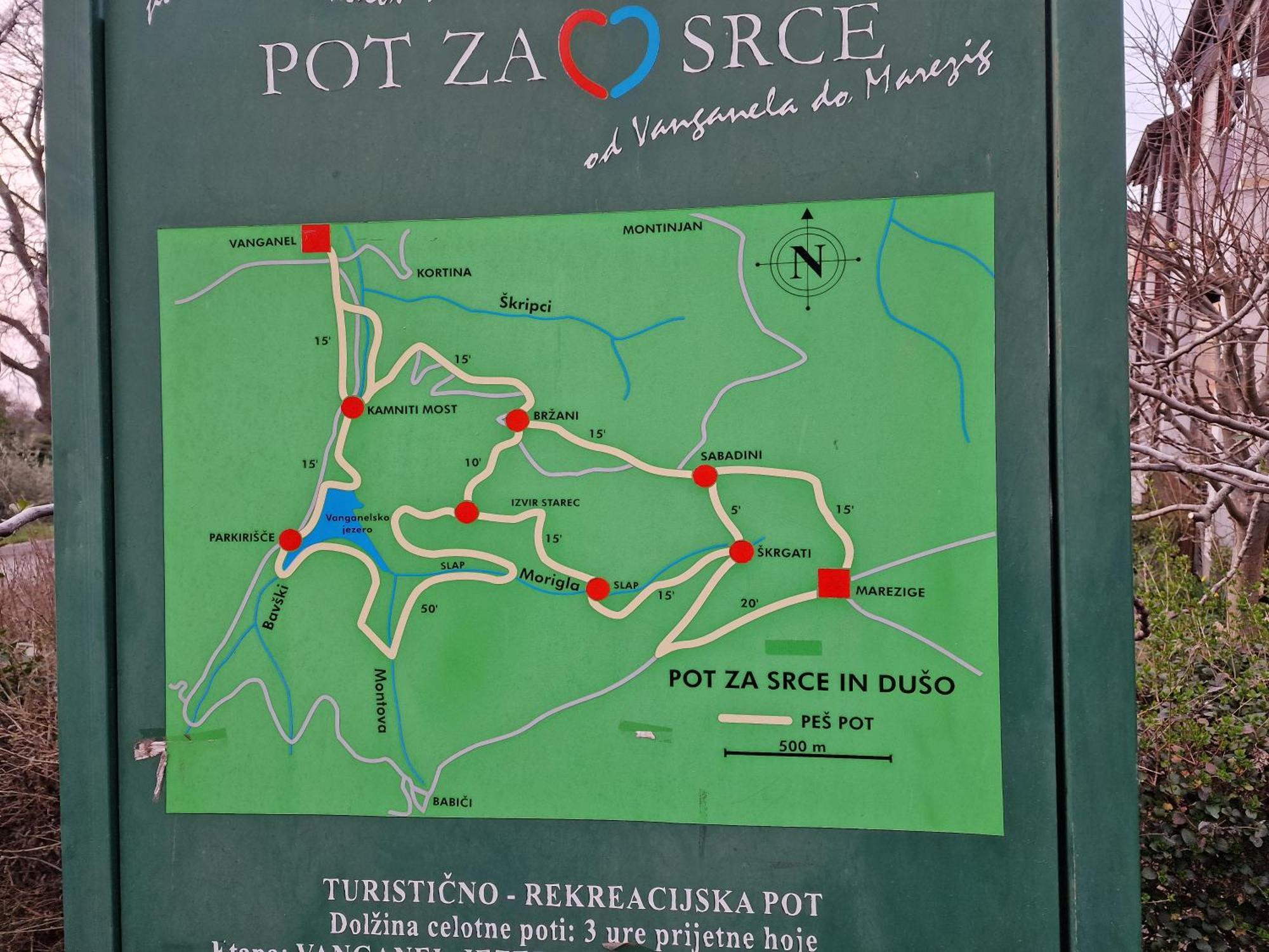Apartma Panorama Марезиге Екстериор снимка