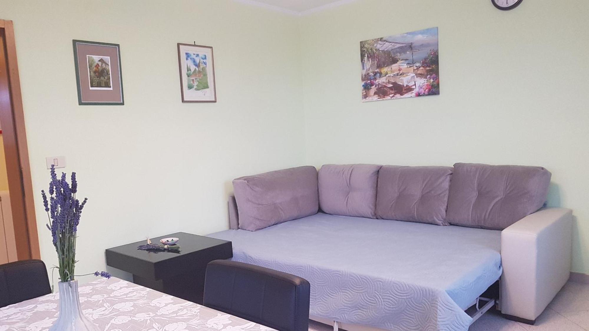 Apartma Panorama Марезиге Екстериор снимка